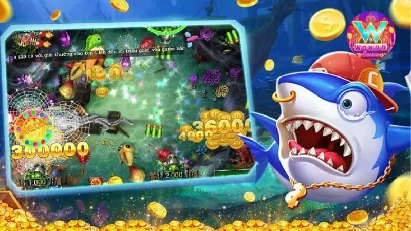 Đôi nét về bắn cá Won99