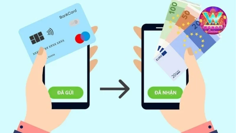 Đôi nét về rút tiền Won99