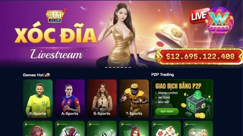 Giới thiệu về đăng ký Won99