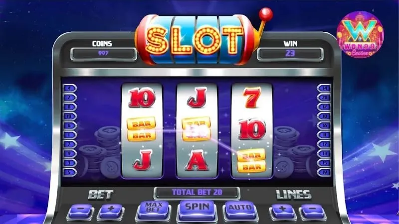 Lợi ích khi chơi game nổ hũ tại Won99