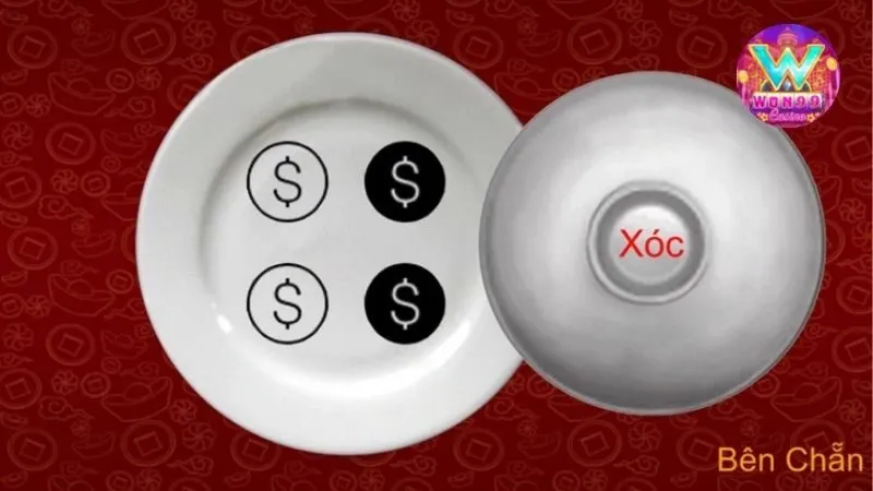 soi cầu Xóc đĩa