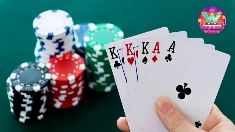 Vì sao nên chơi game bài Won99?