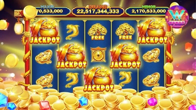 Vì sao nên chơi nổ hũ Won99?