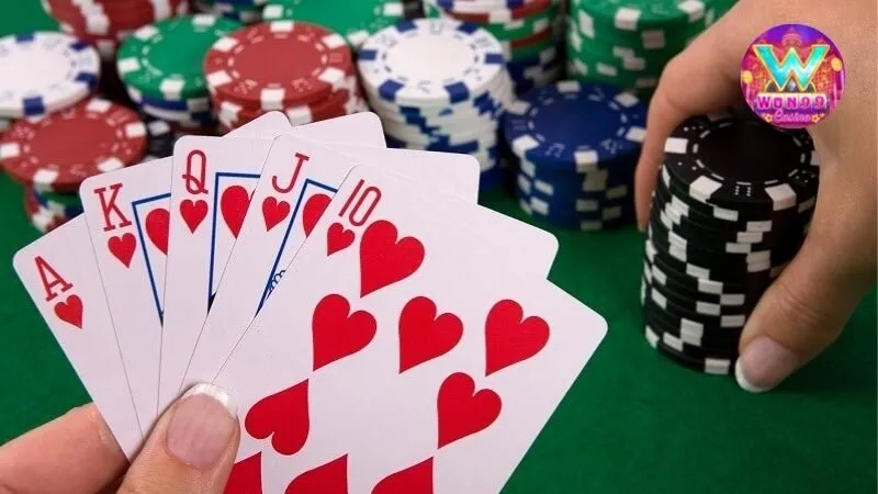 Cách xếp bài tiến lên